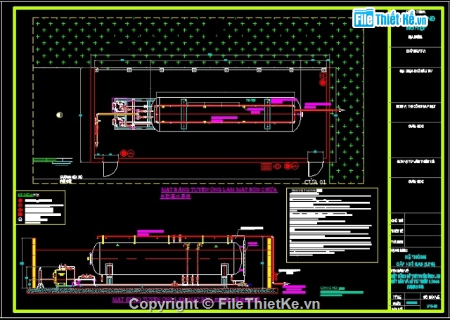 Hệ thống gas lò đốt công nghiệp,Hệ thống gas công nghiệp,lò đốt công nghiệp